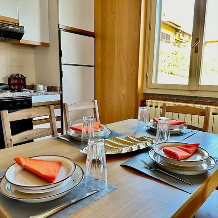 Panoramica Su E Montagna Near Bellagio