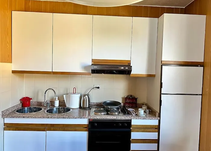 Panoramica Su E Montagna Near Bellagio