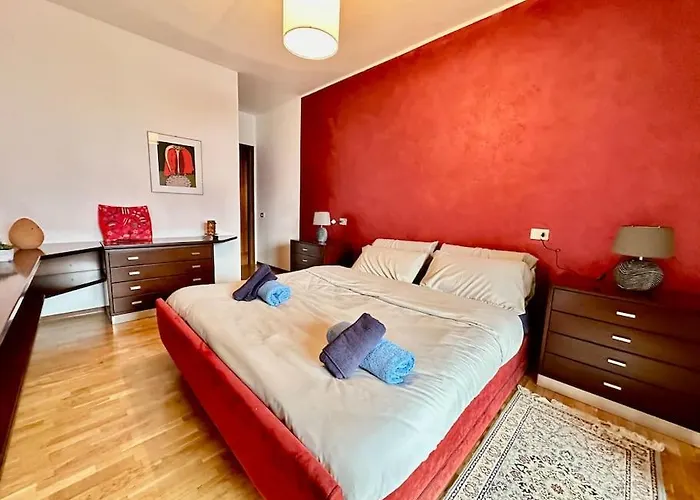 Panoramica Su E Montagna Near Bellagio