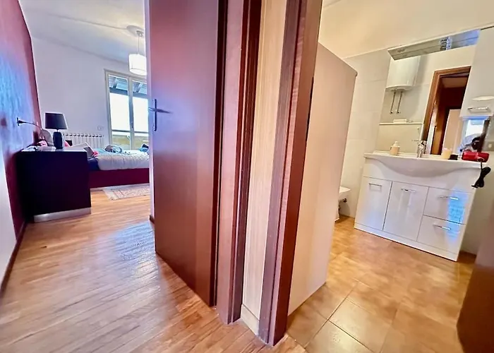 Panoramica Su E Montagna Near Bellagio *