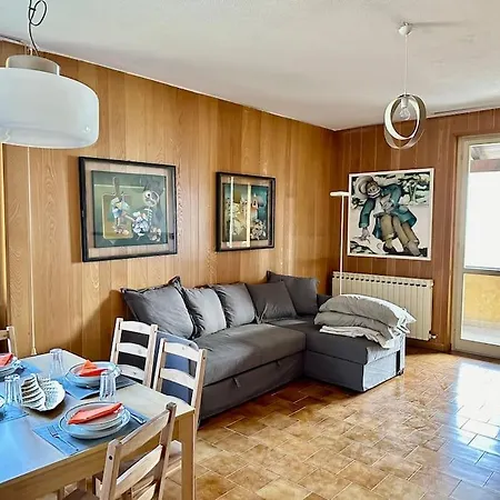 Appartamento Panoramica Su E Montagna Near Bellagio *